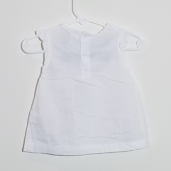 Carter's Embroidered Shirt 9m - Picture 2 of 3